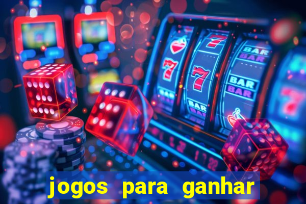 jogos para ganhar dinheiro via pix sem depositar